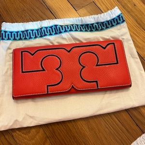 Tory Burch clutch